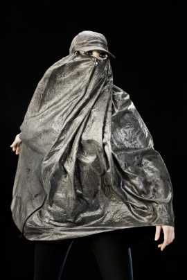 7.19.13 Thermal Burqa