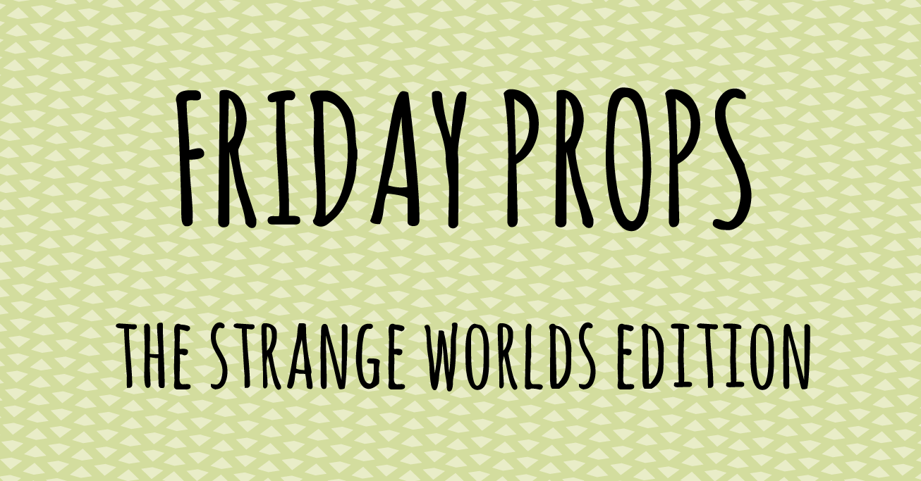 props strange worlds banner