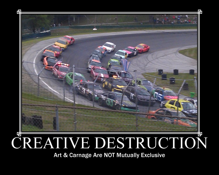 Creative Destruction