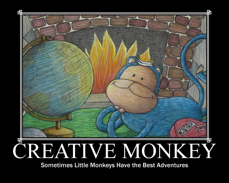 Creative Monkey