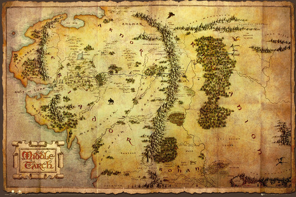 Middle Earth