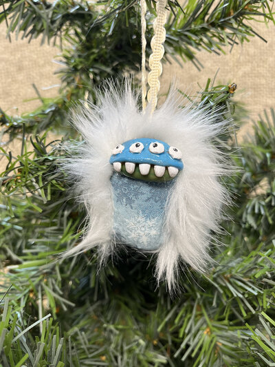 Woog Ornament