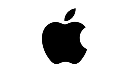Apple's logo - adaptive to many colors