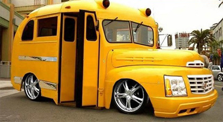 pimpedbus